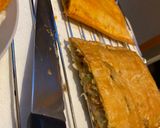 Foto del paso 7 de la receta: Empanadas Gallegas de Falsa Boloñesa y Falsa Carbonara