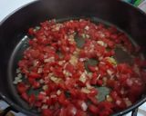 Foto del paso 1 de la receta: Salchichas al chipotle