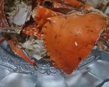 Foto langkah ke 1 dari resep Kepiting asam manis.