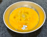 吻仔魚炒蛋(簡單料理)的食譜步驟3照片