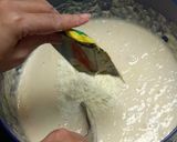 Foto langkah ke 5 dari resep Roti Pisang Nangka Keju.