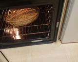 A picture of step 11 of Apple crumble.