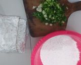 Foto langkah ke 1 dari resep Mendoan Cilacap.