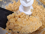 Hummus de garbanzo 🥖