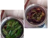 Foto langkah ke 1 dari resep Rendang Babi Jengkol.