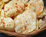 Sun dried Potato Chips recipe step 9 photo