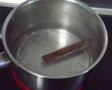 Foto del paso 1 de la receta: Infusión de canela con sirope de agave