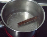Foto del paso 1 de la receta: Infusión de canela con sirope de agave