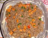 A picture of step 4 of Shepherd's pie.