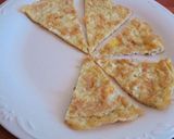 Foto langkah ke 1 dari resep Telur Dadar Geprek.