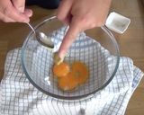 A picture of step 2 of How to make mayonnaise and fix it if it splits.