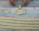 Foto del paso 19 de la receta Bretzel dulces con crema