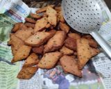 A picture of step 6 of छत्तीसगढ़ी खुर्मी (Chhattisgarhi khurmi recipe in hindi).