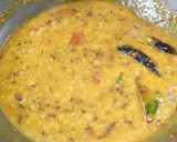 தால் தட்கா ரெசிபி ஸ்டேப் 4 புகைப்படம்