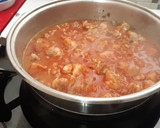 Foto del paso 6 de la receta: Pollo en salsa de anchoas