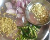वेज दम बिरयानी (veg dum biryani reicpe in Hindi) रेसिपी चरण 5 फोटो