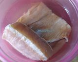 Foto langkah ke 2 dari resep Lengkio Ikan Asin Khas Betawi Tangerang.