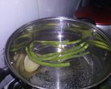 Foto del paso 2 de la receta: Tallarines verdes con bisteck
