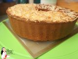 Bolu Tape (Lembut & Berasa Banget Tapenya)