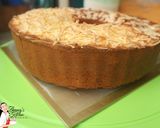 Foto langkah ke 6 dari resep Bolu Tape (Lembut & Berasa Banget Tapenya).