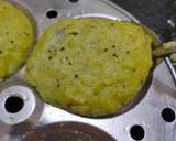 Green Peas idli recipe step 5 photo