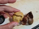 Roasted Chestnuts (Oven)