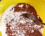 Foto langkah ke 2 dari resep Fudge Brownies.
