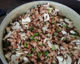 عکس مرحله 1 از دستور اسنک پیتزایی