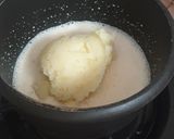 Foto langkah ke 3 dari resep Creamy Mashed Potato (mpasi 9+).