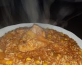 Foto del paso 3 de la receta: Guisito con alitas de pollo