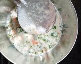 রাভা উত্তপম (Rava uttapam recipe in bengali) রেসিপির ধাপ 3 ছবি