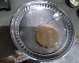 A picture of step 4 of Choco Pedas.