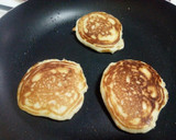 A picture of step 3 of Drop scones.