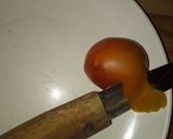 A picture of step 13 of Dambun shinkafa.