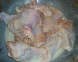 รูปขั้นตอนการทำที่ 1 ของ ปีกไก่กรอบซอส XO (หม้อทอดไร้น้ำมัน)