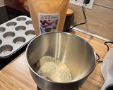 Tökéletes, habkönnyű muffin recept fázis 1 fotója