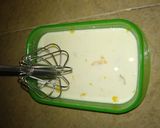Foto langkah ke 3 dari resep Makaroni Skotel Kukus.