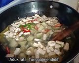 Foto langkah ke 5 dari resep Lodeh Kluweh/Kluwih Tempe.