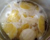 Rántott hús diós panírban, narancsszósszal recept fázis 2 fotója