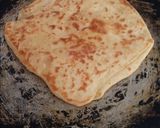 A picture of step 9 of Reshmi Paratha.