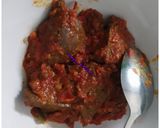 Foto langkah ke 5 dari resep Sambal goreng hati sapi.