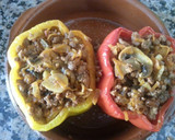 Foto del paso 20 de la receta: Pimientos rellenos