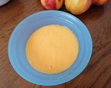 Foto del passaggio 8 della ricetta Cheesecake alle pesche