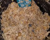 A picture of step 4 of Chicken Suizas Enchiladas.