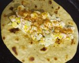 A picture of step 2 of Sweet Corn Mayonnaise Roll.