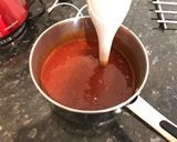 A picture of step 2 of BBQ Sticky Ribs.