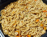 Foto langkah ke 4 dari resep Mie Goreng.