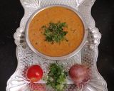 *ப்ளெயின் சால்னா*(plain salna recipe in tamil) ரெசிபி ஸ்டேப் 10 புகைப்படம்