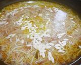 A picture of step 1 of Hand made sewaiyan.