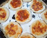Foto del paso 3 de la receta: Pizzetitas de Cherrys y de Huevo